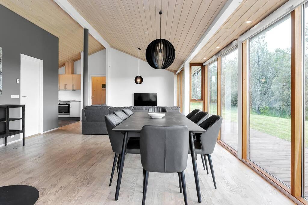 Scandinavian Villa In South Iceland Laugaras Zewnętrze zdjęcie