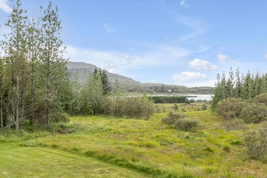 Scandinavian Villa In South Iceland Laugaras Zewnętrze zdjęcie