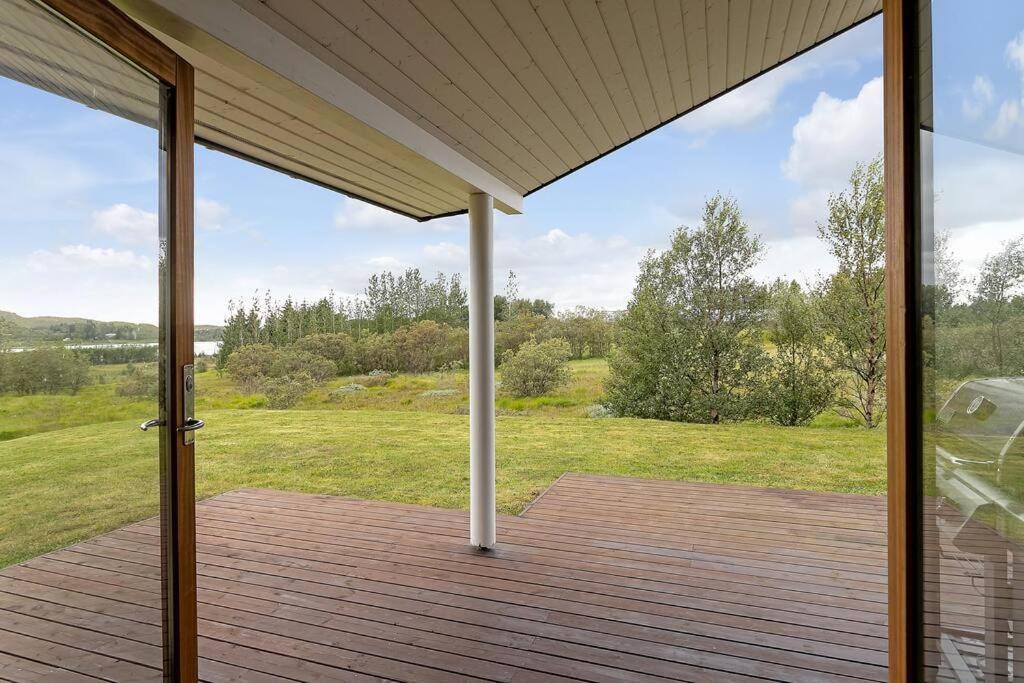 Scandinavian Villa In South Iceland Laugaras Zewnętrze zdjęcie