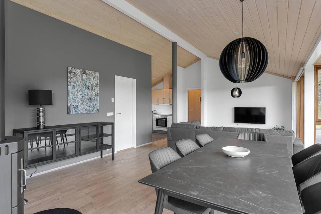 Scandinavian Villa In South Iceland Laugaras Zewnętrze zdjęcie