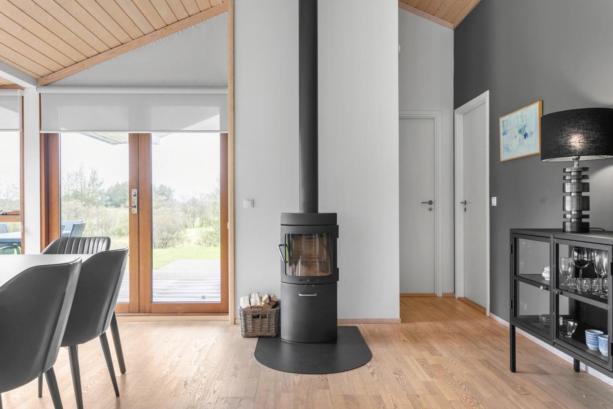 Scandinavian Villa In South Iceland Laugaras Zewnętrze zdjęcie