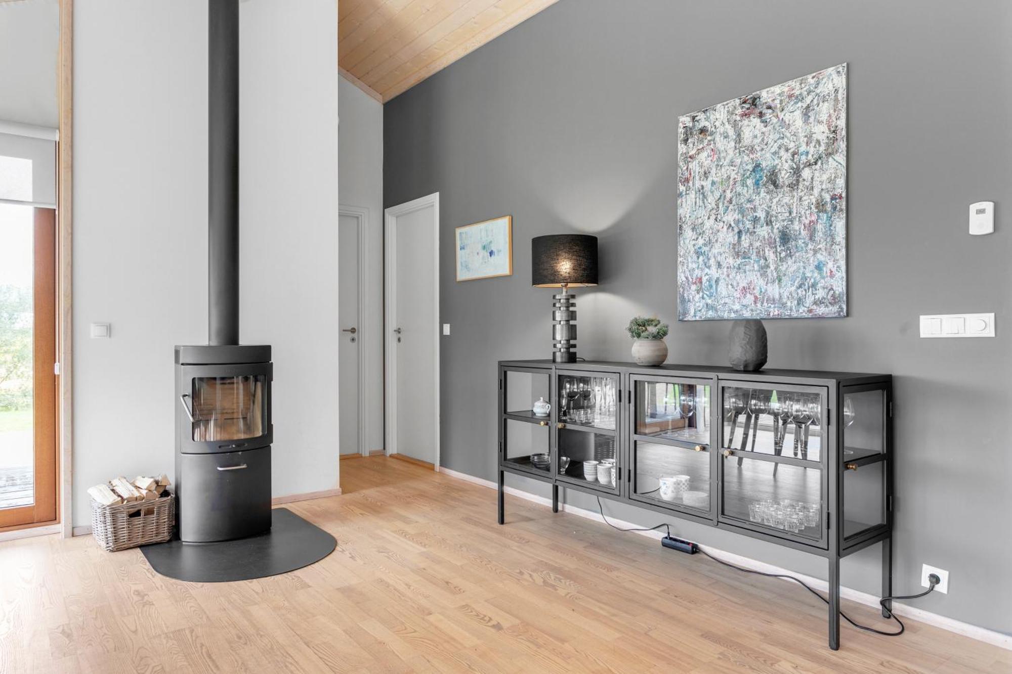 Scandinavian Villa In South Iceland Laugaras Zewnętrze zdjęcie