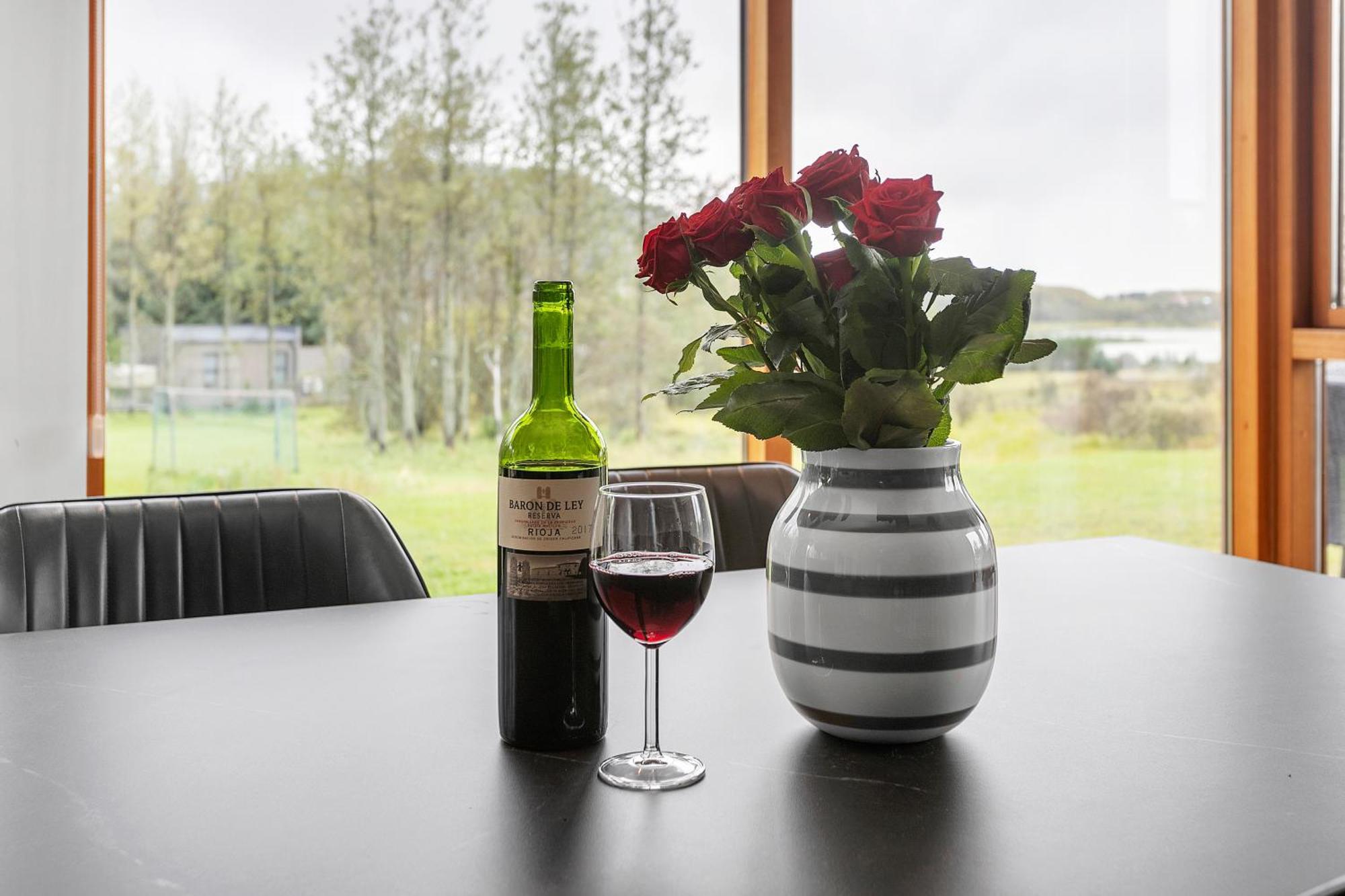 Scandinavian Villa In South Iceland Laugaras Zewnętrze zdjęcie