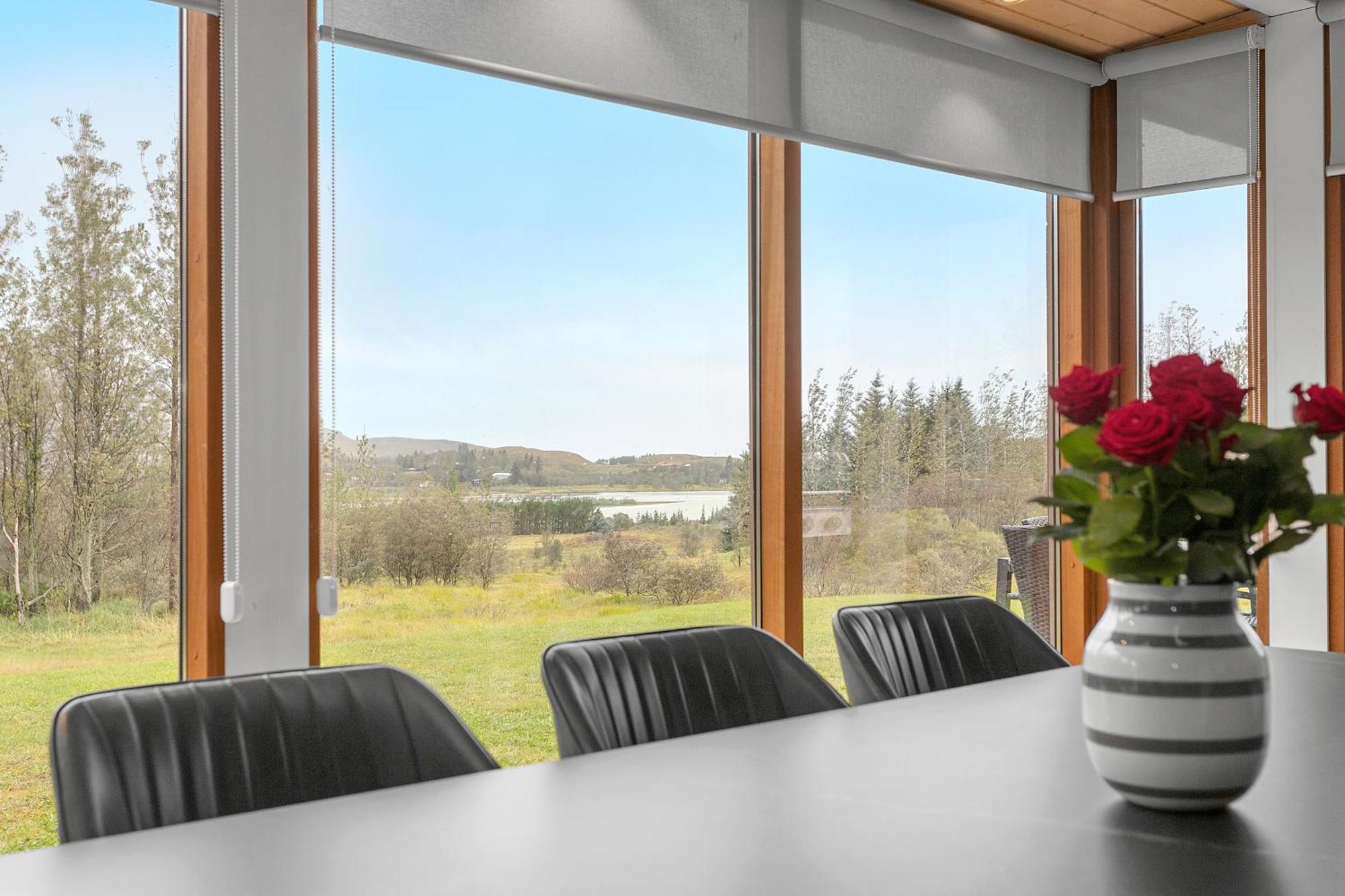Scandinavian Villa In South Iceland Laugaras Zewnętrze zdjęcie