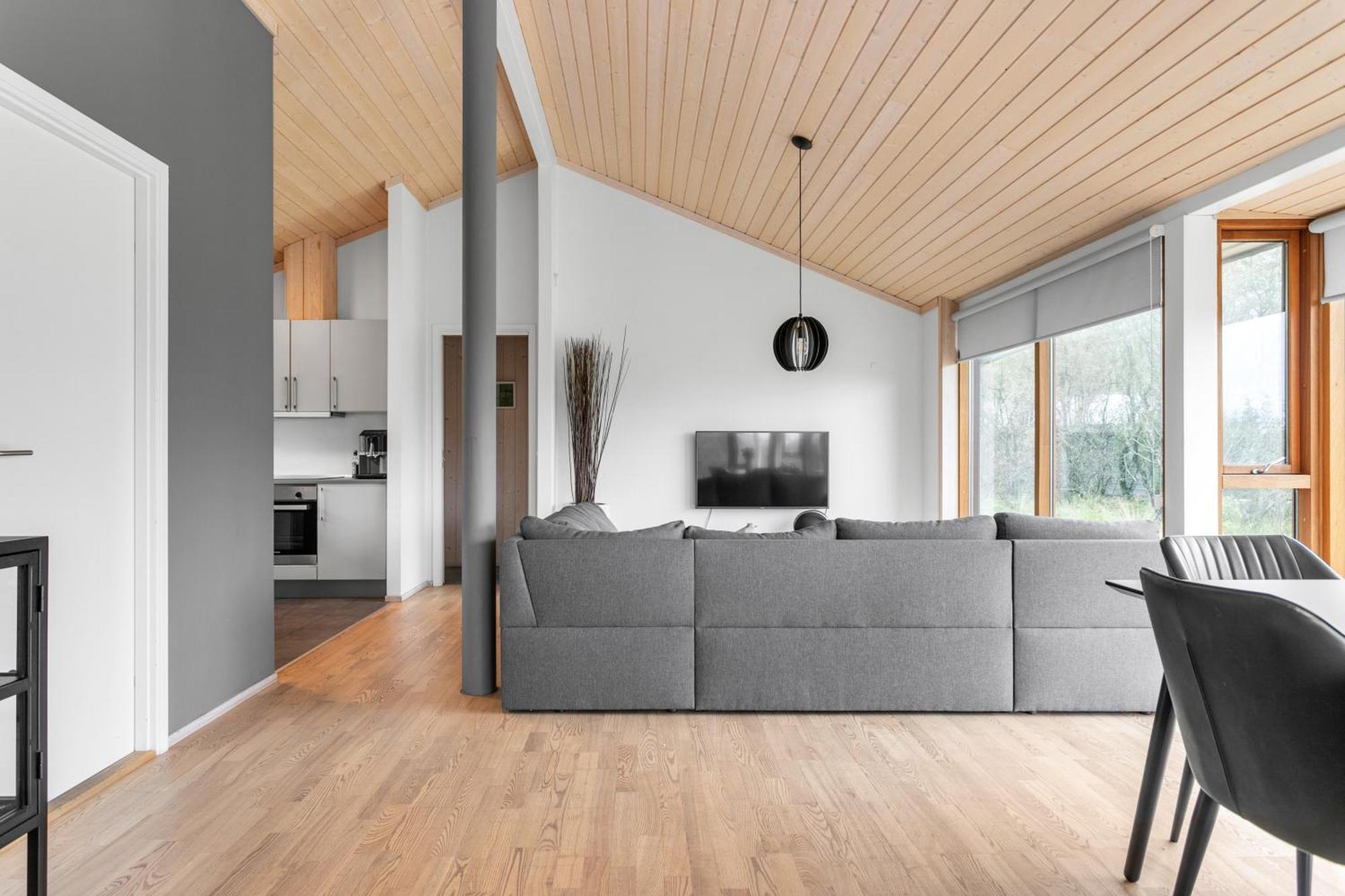 Scandinavian Villa In South Iceland Laugaras Zewnętrze zdjęcie