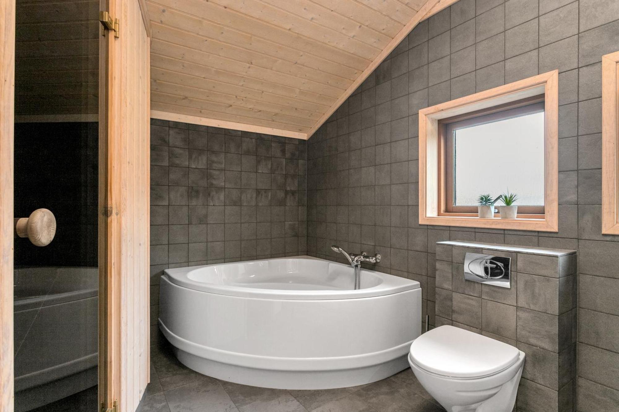 Scandinavian Villa In South Iceland Laugaras Zewnętrze zdjęcie
