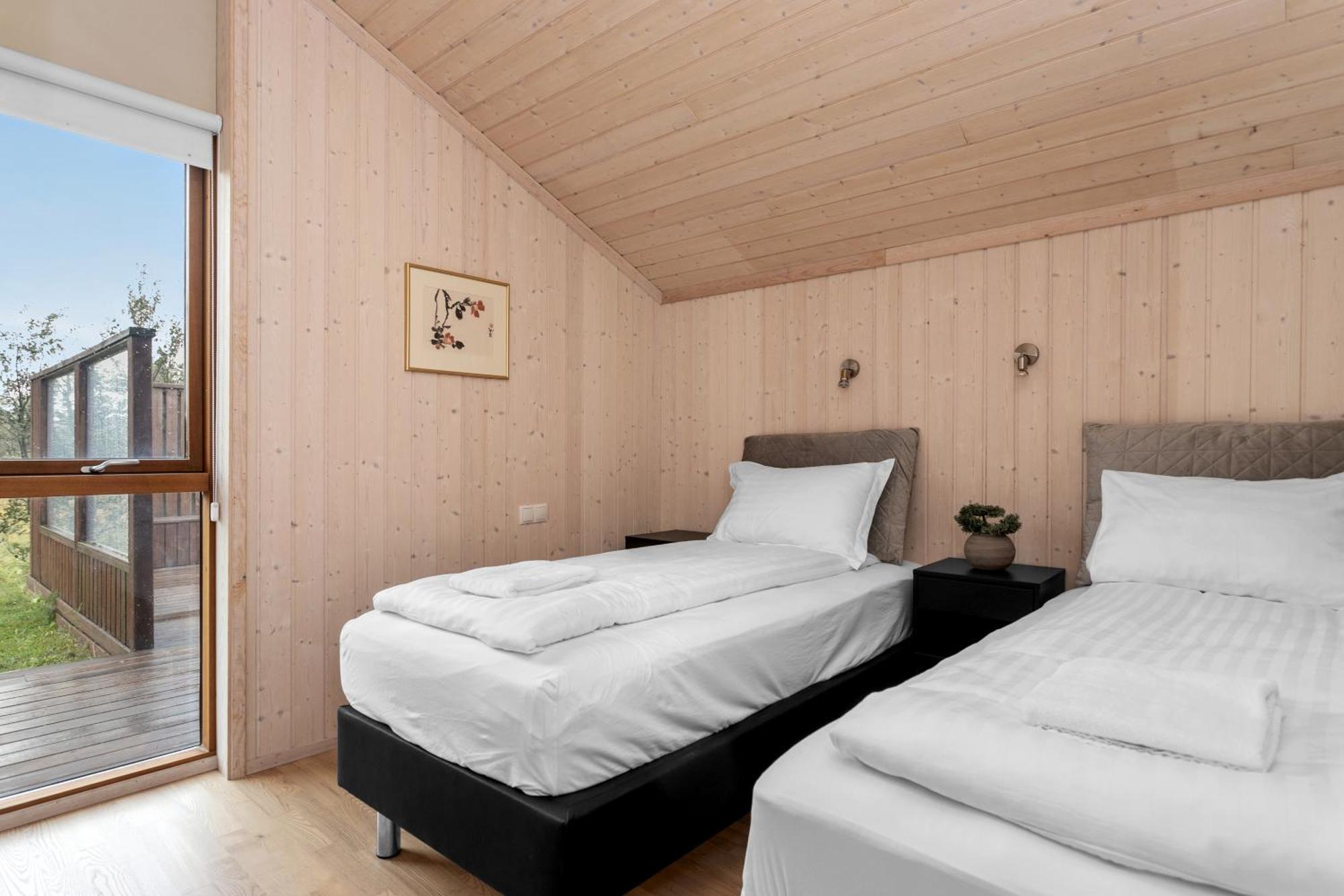 Scandinavian Villa In South Iceland Laugaras Zewnętrze zdjęcie