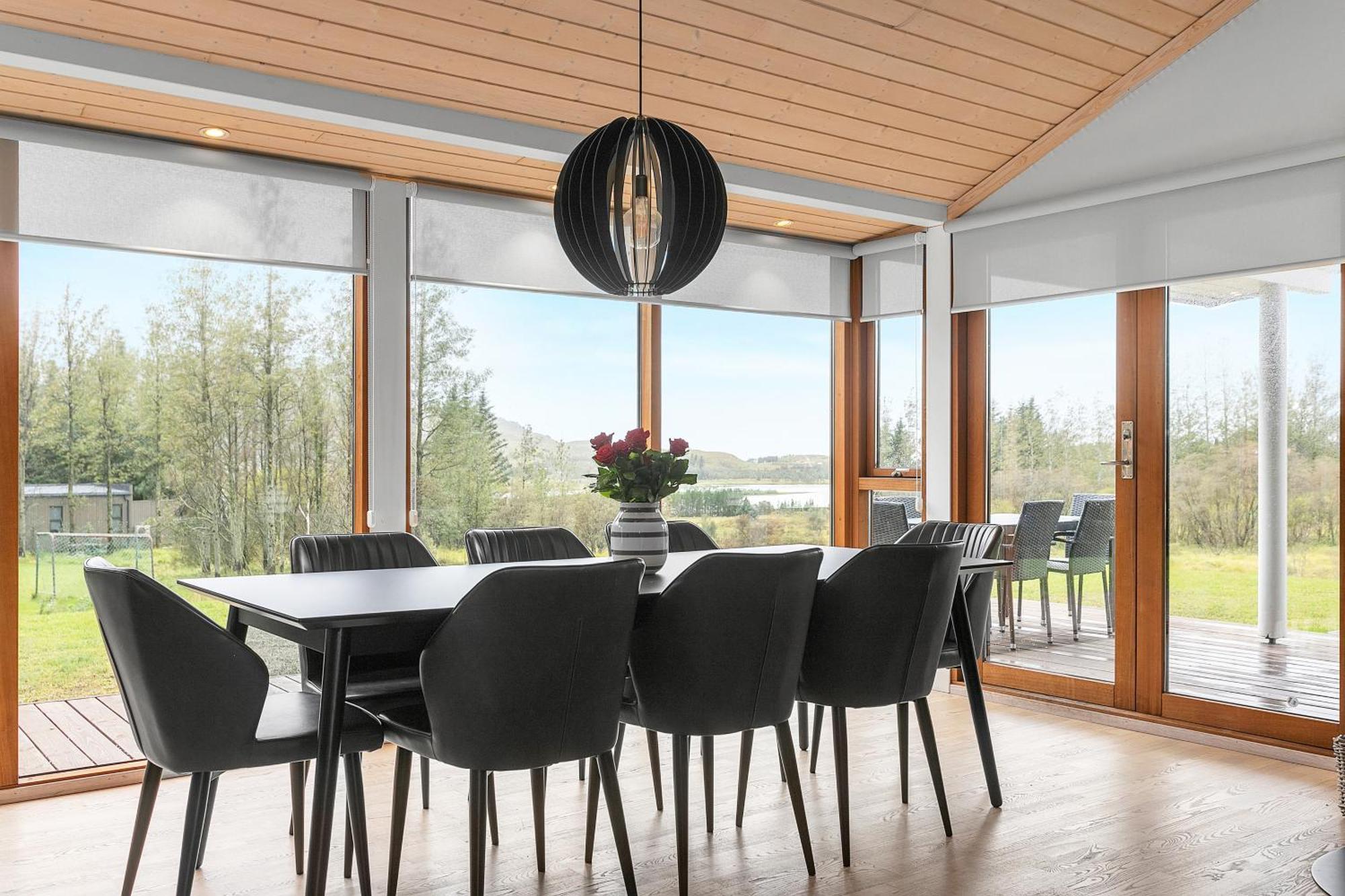 Scandinavian Villa In South Iceland Laugaras Zewnętrze zdjęcie