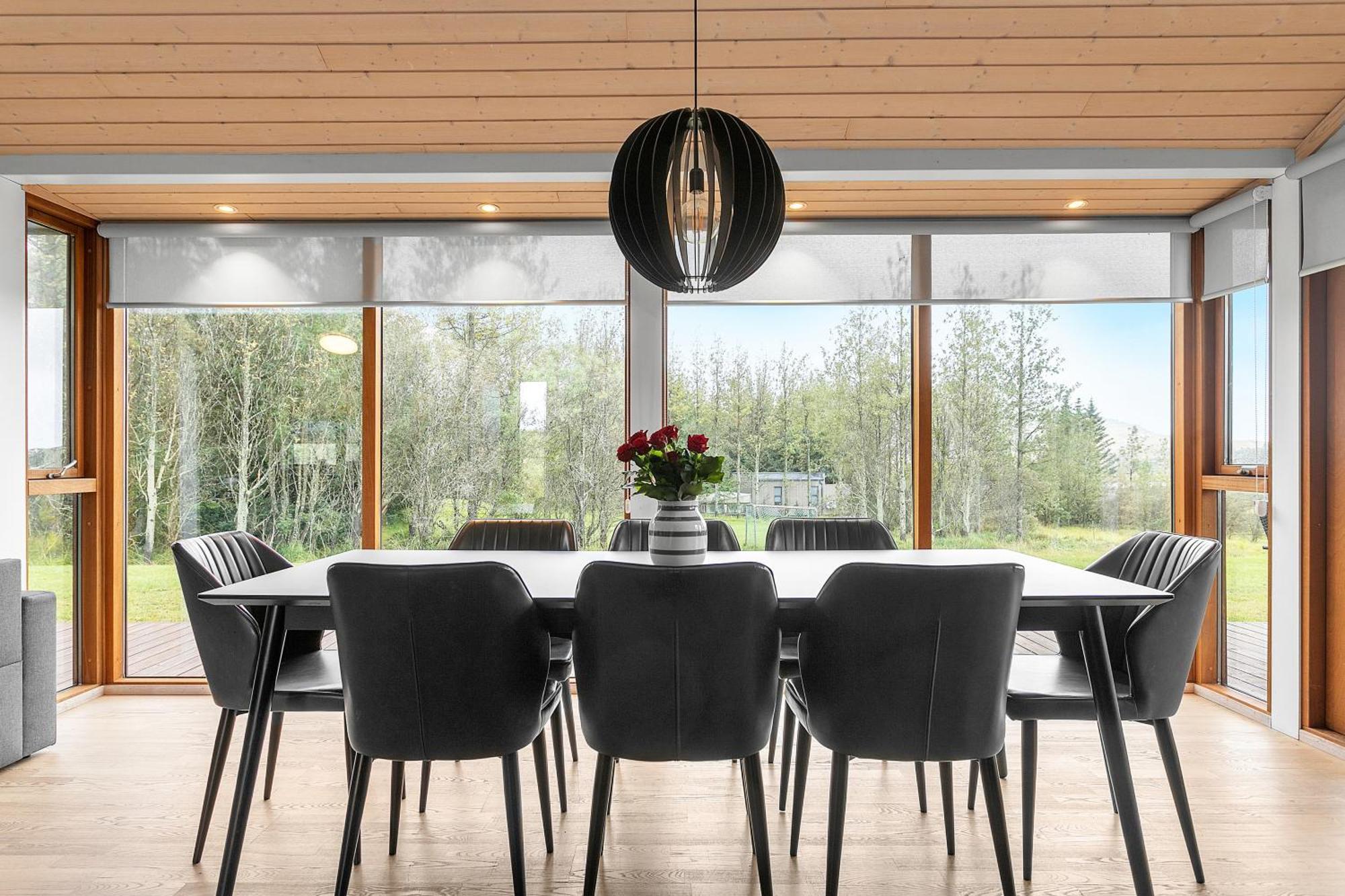 Scandinavian Villa In South Iceland Laugaras Zewnętrze zdjęcie