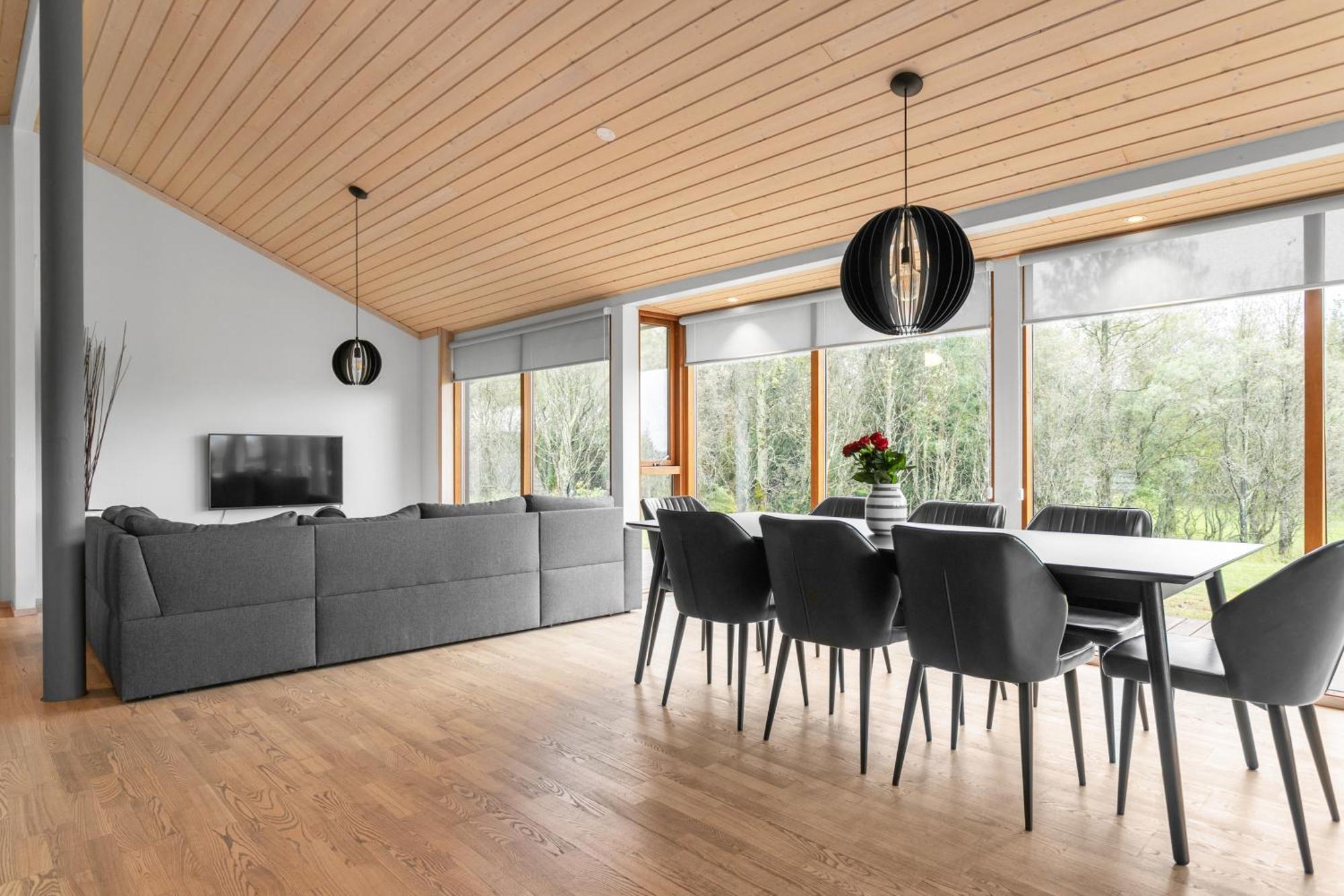 Scandinavian Villa In South Iceland Laugaras Zewnętrze zdjęcie